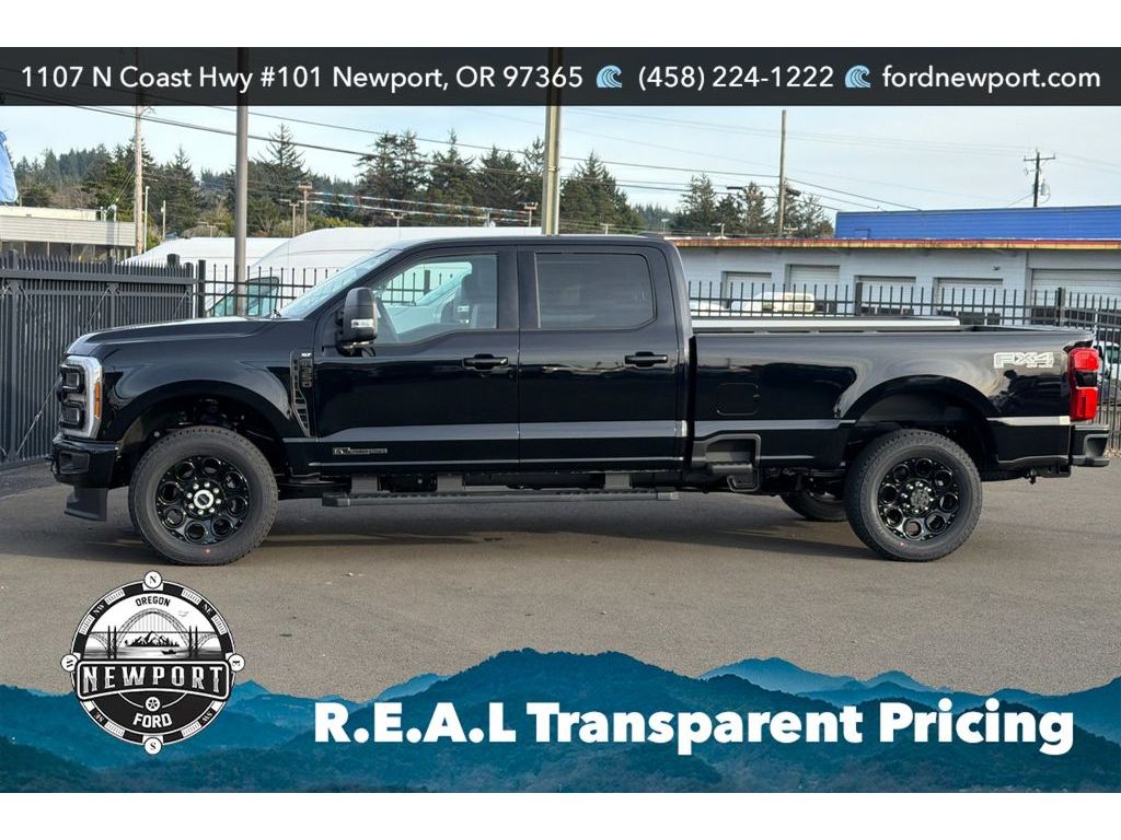 2026 Ford F-350 Super Duty XLT - Photo 9