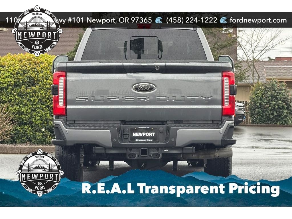 2026 Ford F-350 Super Duty XLT - Photo 6