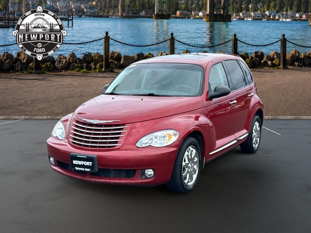 Used 2007 Chrysler PT Cruiser LIMITED with VIN 3A8FY68817T529771 for sale in Newport, OR