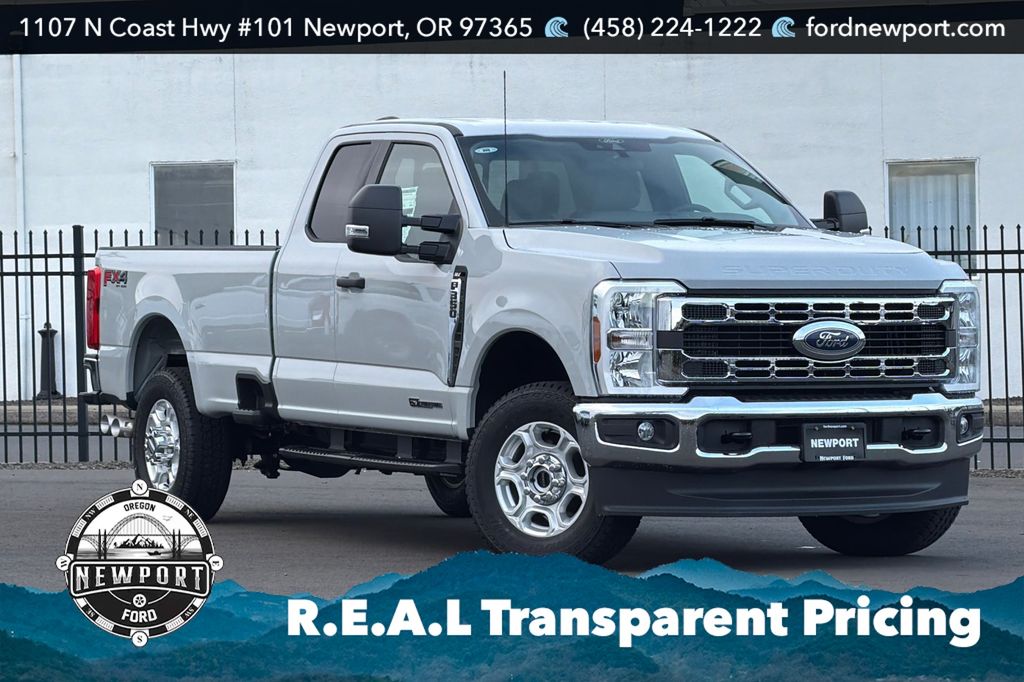 2026 Ford F-350 XLT 4x4 SuperCab 8' Box SRW's photo