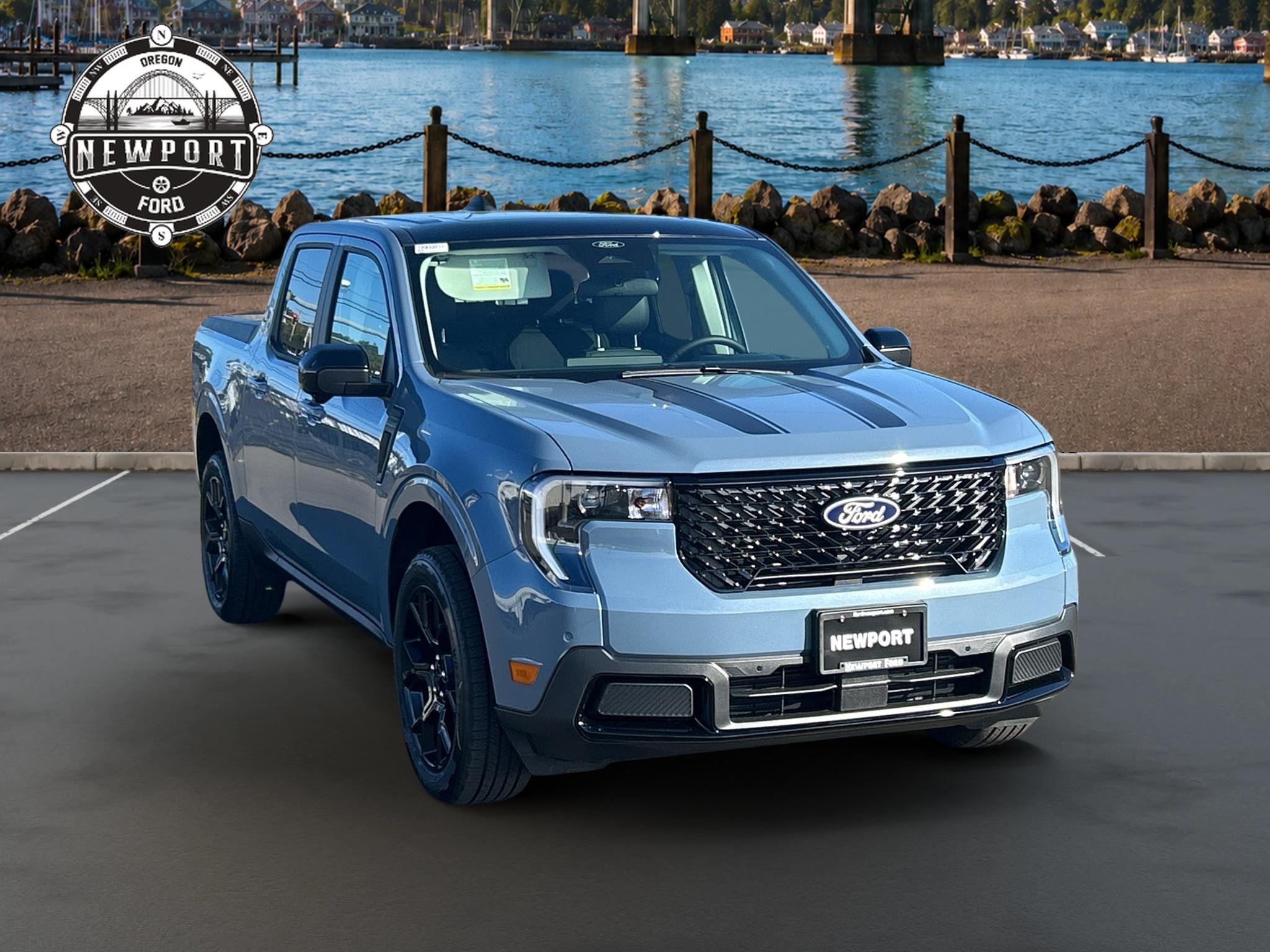 2026 Ford Maverick Lariat Truck SuperCrew