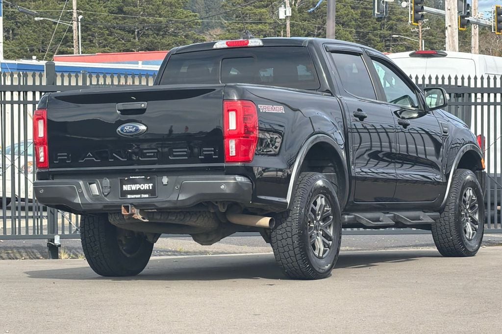2021 Ford Ranger photo 3