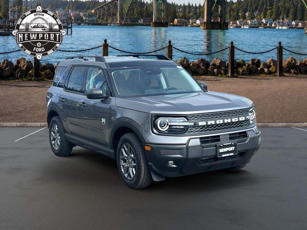 2026 Ford Bronco Sport Big Bend SUV