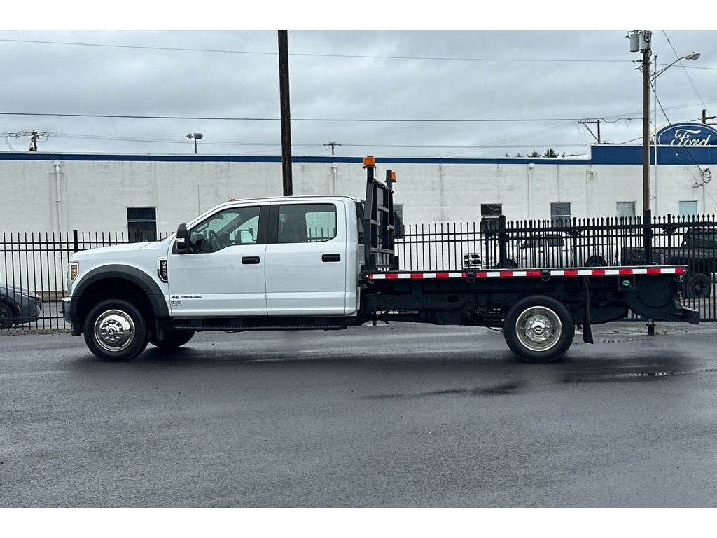 2019 Ford F-550 Super Duty Chassis Cab XL - Photo 8