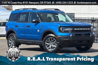 2026 Ford Bronco Sport Big Bend SUV