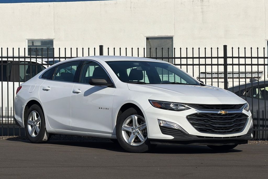 2021 Chevrolet Malibu
