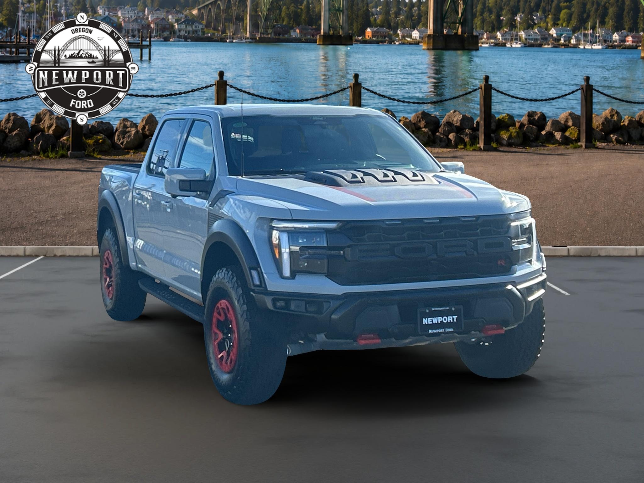 2026 Ford F-150 Raptor Truck SuperCrew Cab
