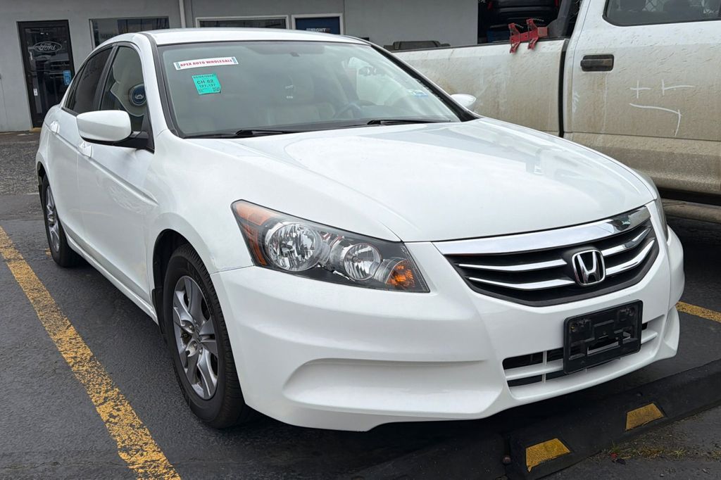 2012 Honda Accord SE