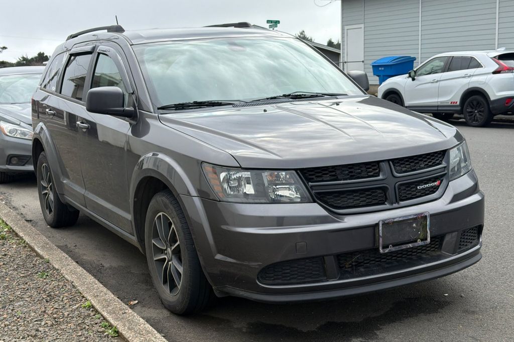 2018 Dodge Journey SE