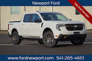 2026 Ford Maverick Tremor Truck SuperCrew