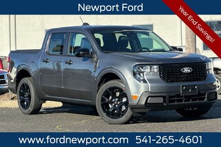 2026 Ford Maverick XLT Truck SuperCrew