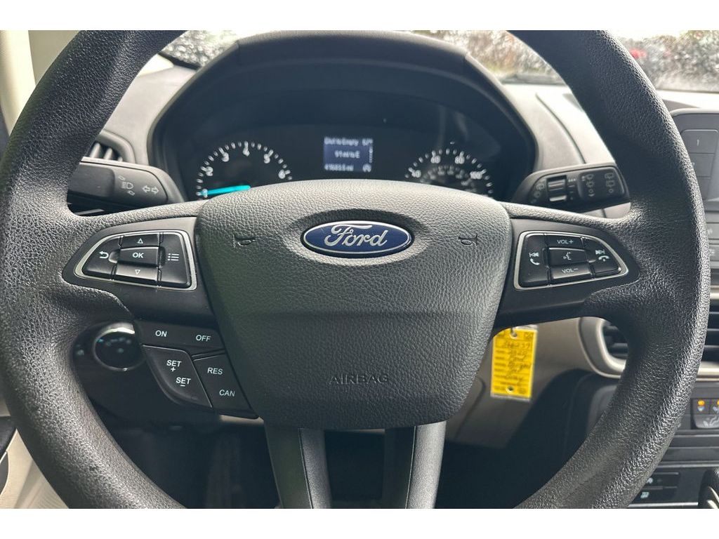 2020 Ford Ecosport S - Photo 16