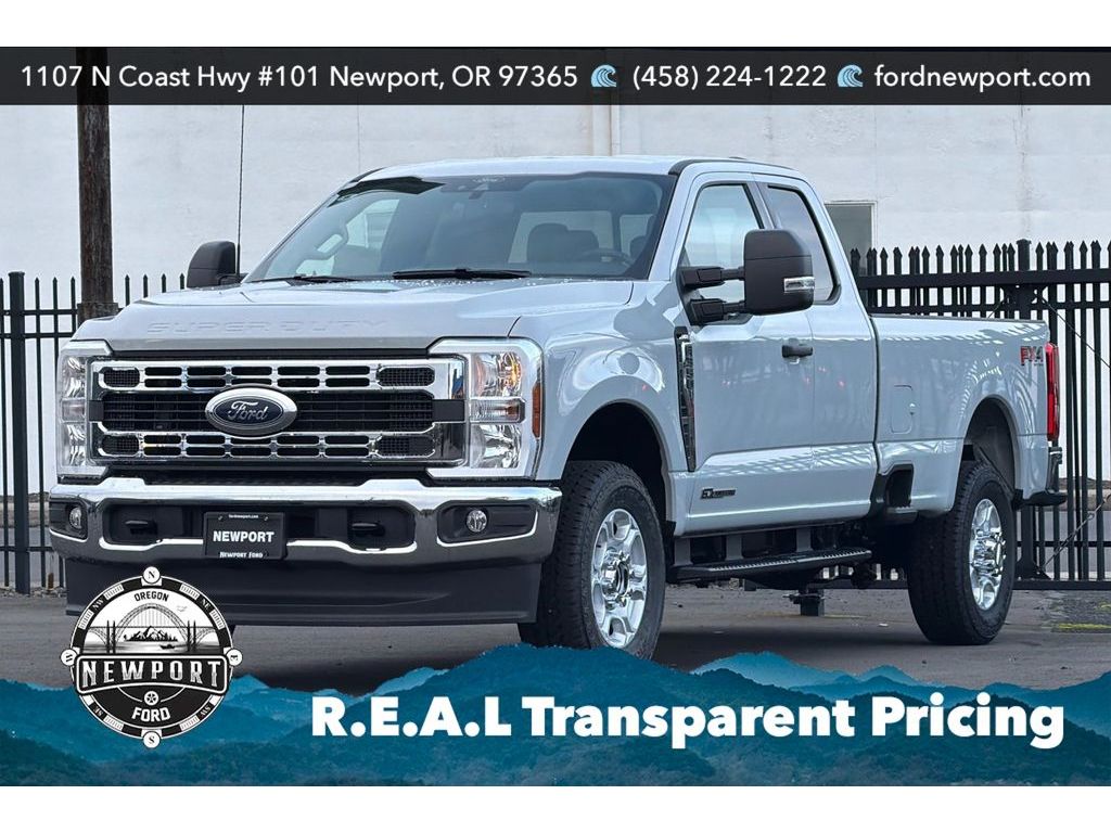 2026 Ford F-350 Super Duty XLT - Photo 11