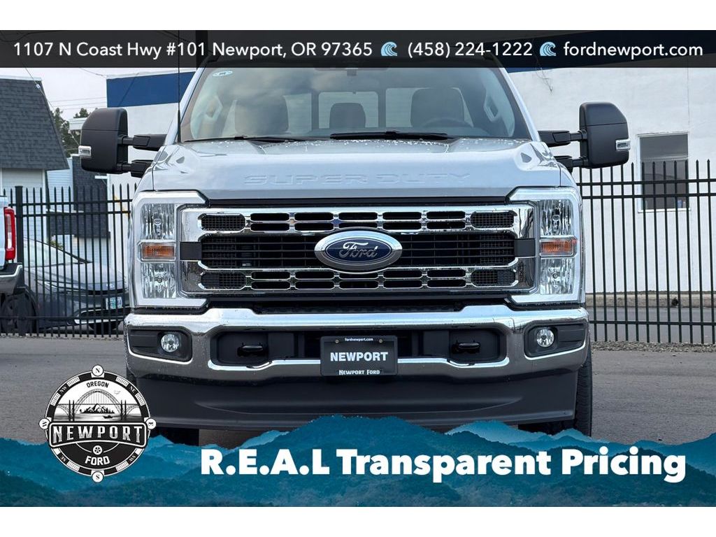 2026 Ford F-350 Super Duty XLT - Photo 12