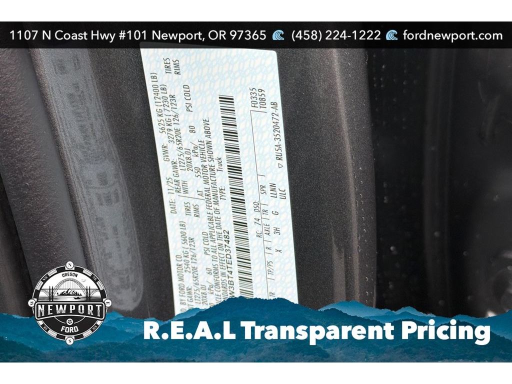 2026 Ford F-350 Super Duty XLT - Photo 31