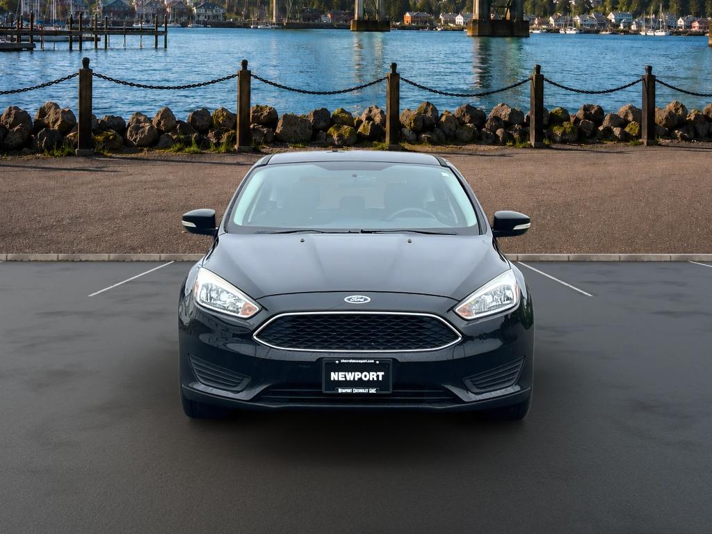 Used 2017 Ford Focus SE with VIN 1FADP3K29HL290722 for sale in Newport, OR