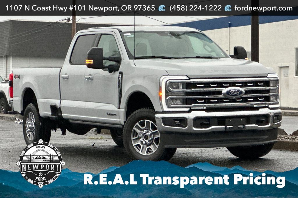 2026 Ford F-350 Lariat 4x4 Crew Cab 8' Box SRW's photo