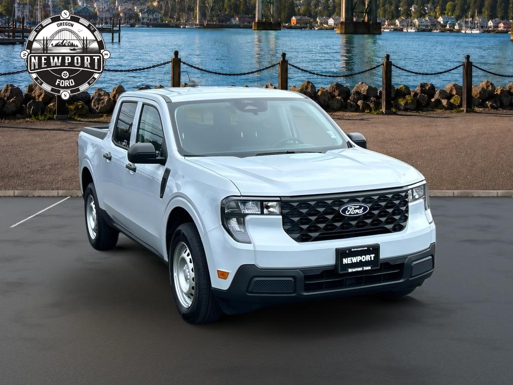 2026 Ford Maverick