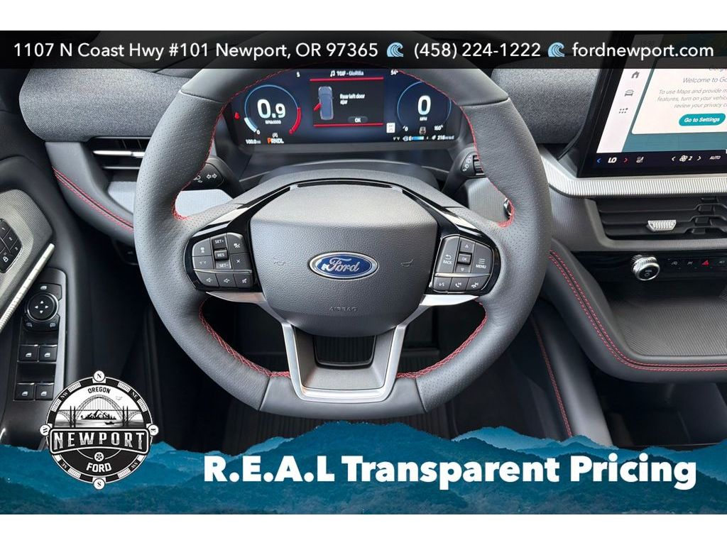 2026 Ford Explorer ST-Line - Photo 18