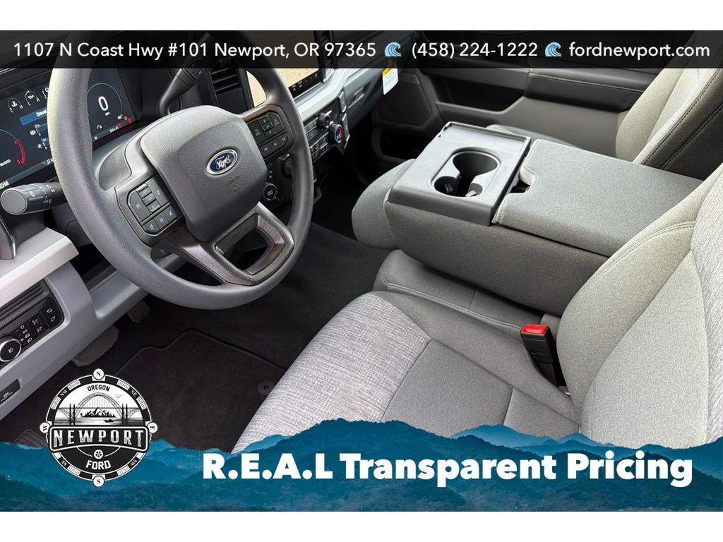 2026 Ford F-350 Super Duty XLT - Photo 13