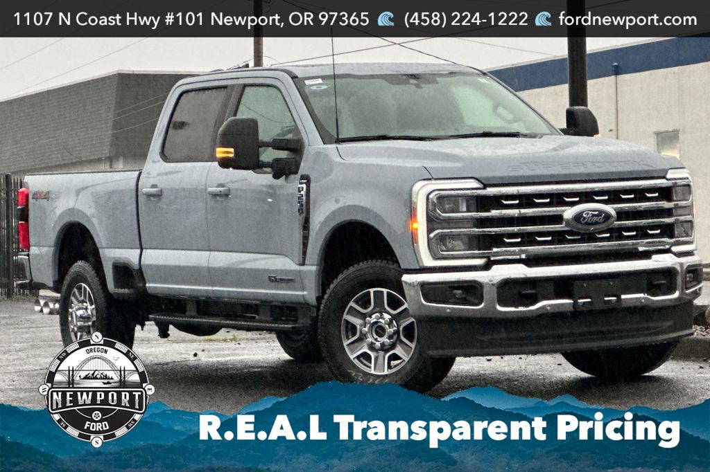 2026 Ford F-250 Lariat 4x4 Crew Cab 6-3/4' Box's photo