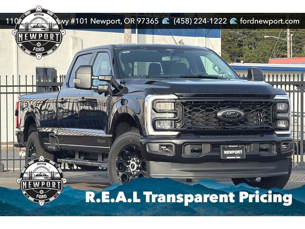 2026 Ford F-350 Super Duty