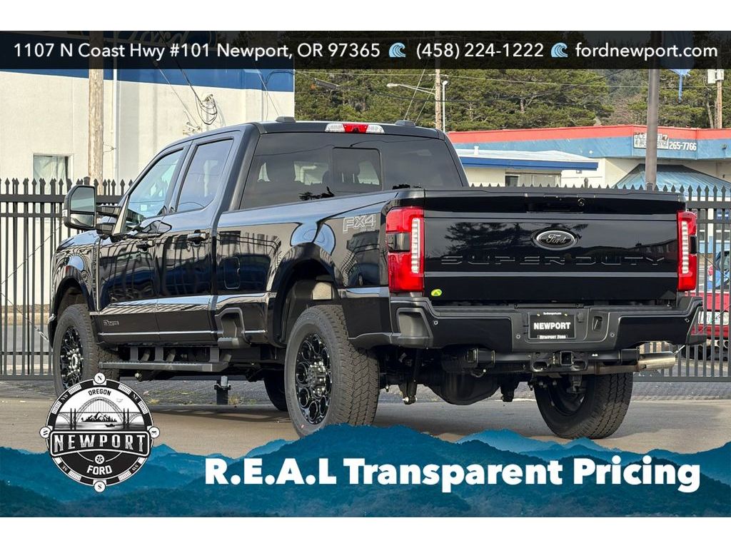 2026 Ford F-350 Super Duty XLT - Photo 8
