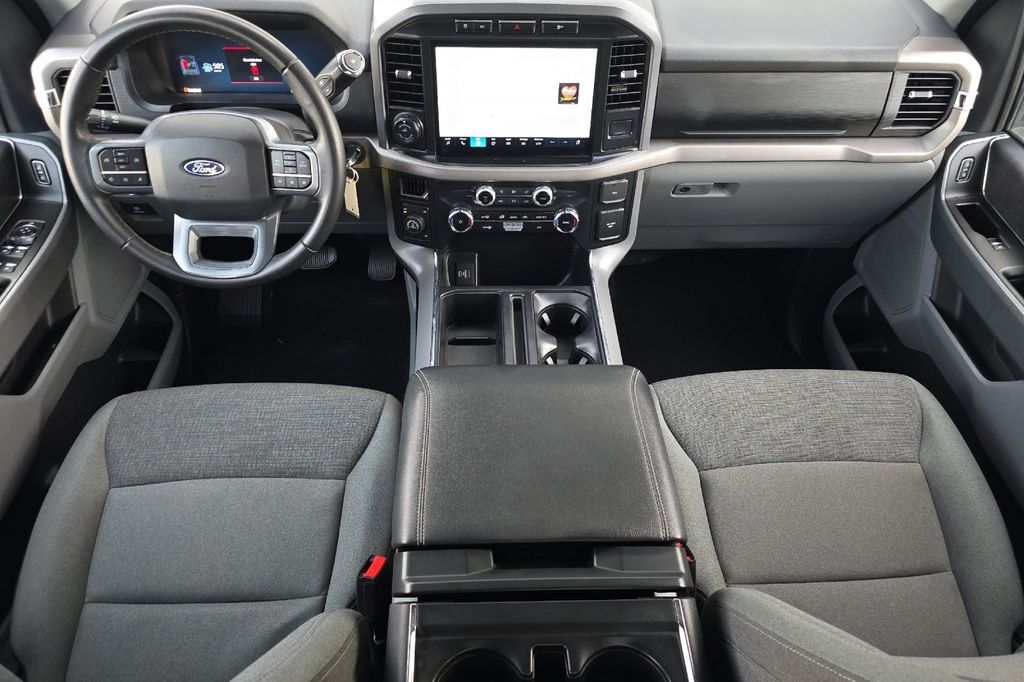2024 Ford F-150 XLT - Photo 12