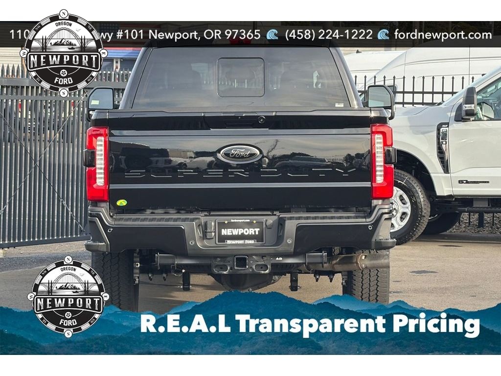 2026 Ford F-350 Super Duty XLT - Photo 6