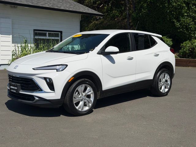 2024 Buick Encore GX Preferred's photo