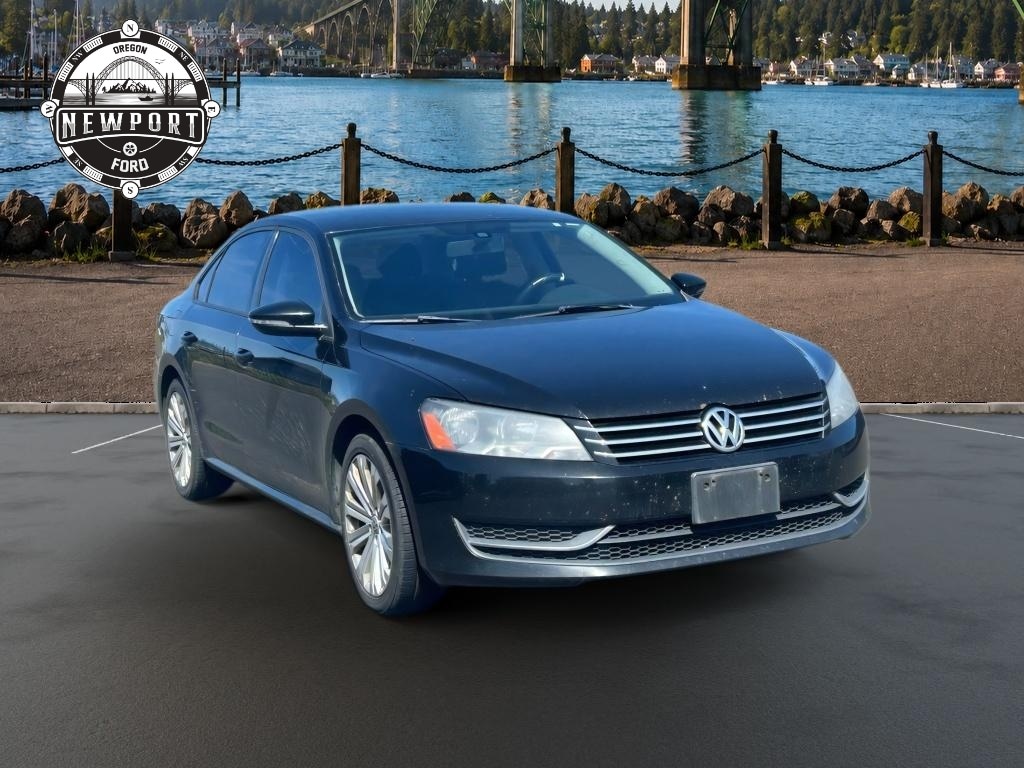 2012 Volkswagen Passat S
