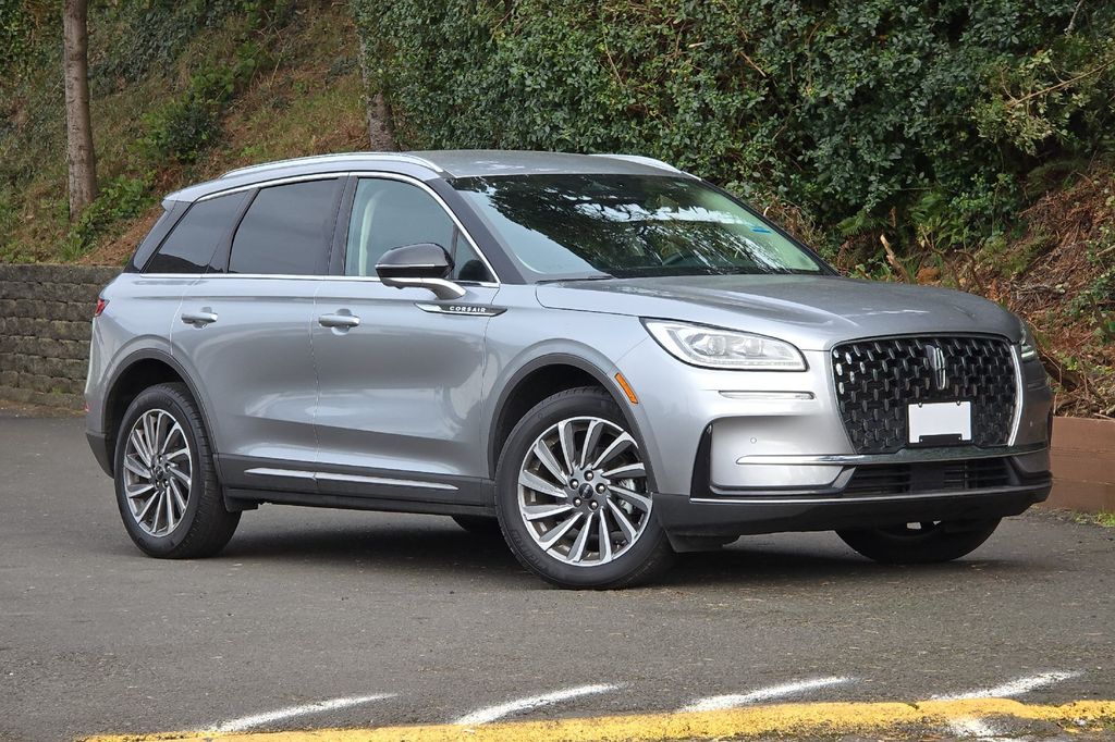 2024 Lincoln Corsair Reserve