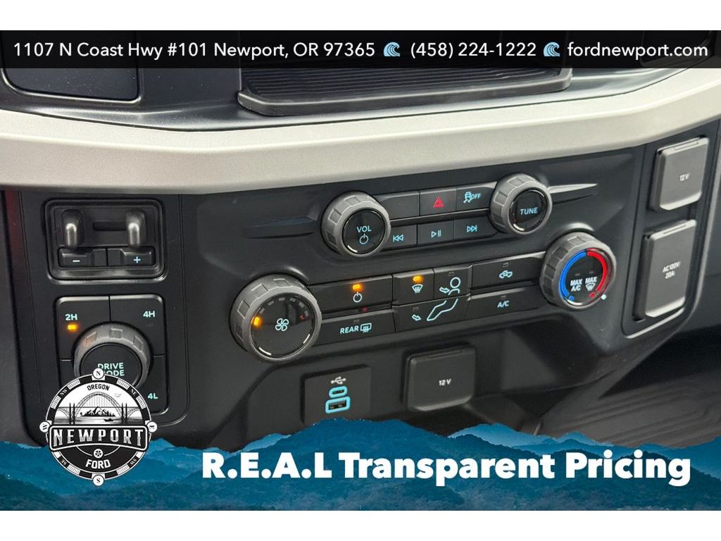 2026 Ford F-350 Super Duty XLT - Photo 23