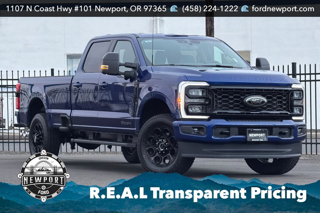 2026 Ford F-350 XLT 4x4 Crew Cab 8' Box SRW's photo