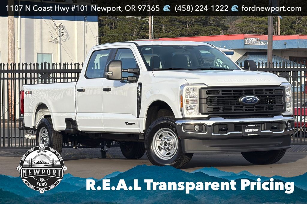 2026 Ford F-250 XL 4x4 Crew Cab 8' Box's photo