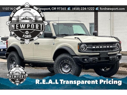 2025 Ford Bronco Big Bend SUV