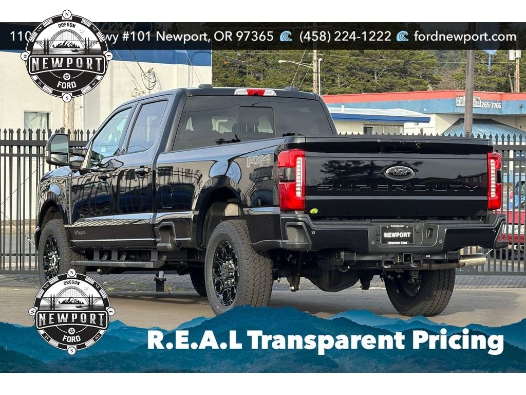 2026 Ford F-350 Super Duty XLT - Photo 8