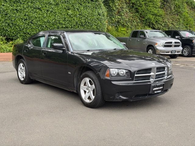 2010 Dodge Charger SXT's photo