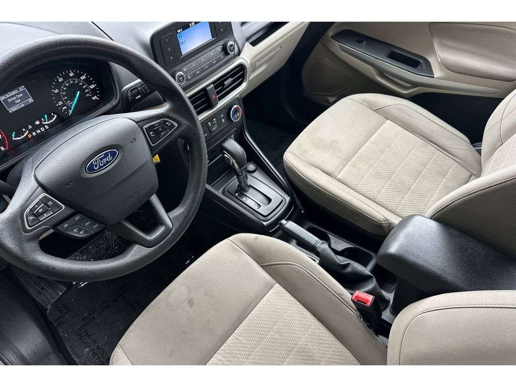 2020 Ford Ecosport S - Photo 8