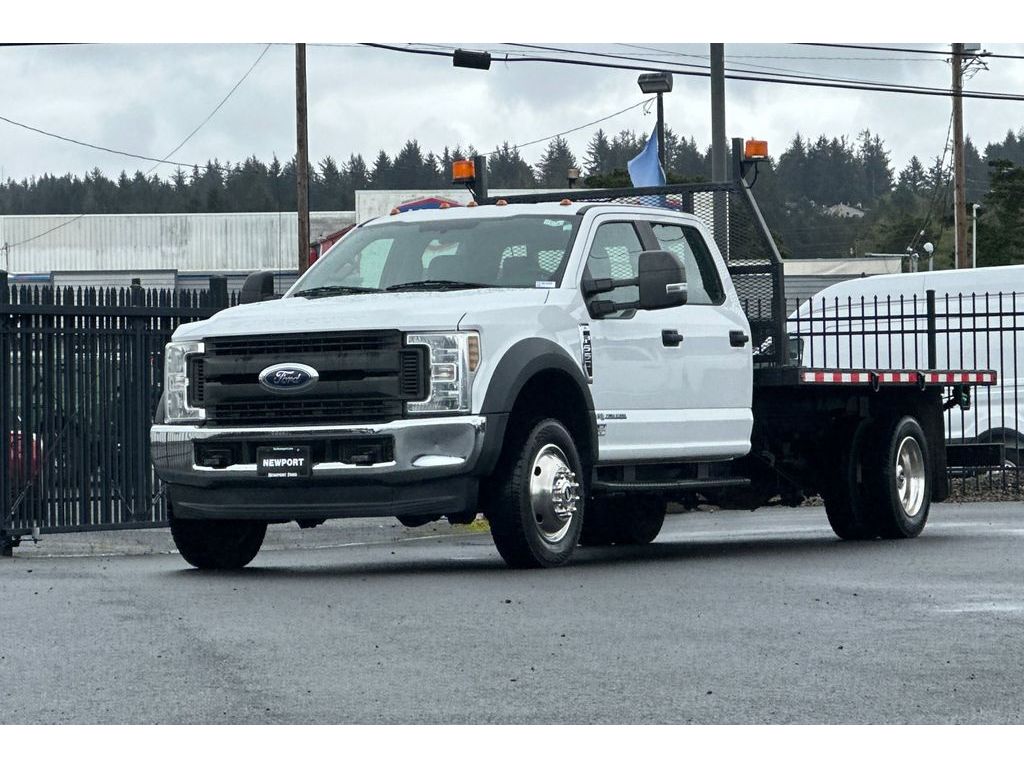 2019 Ford F-550 Super Duty Chassis Cab XL - Photo 9