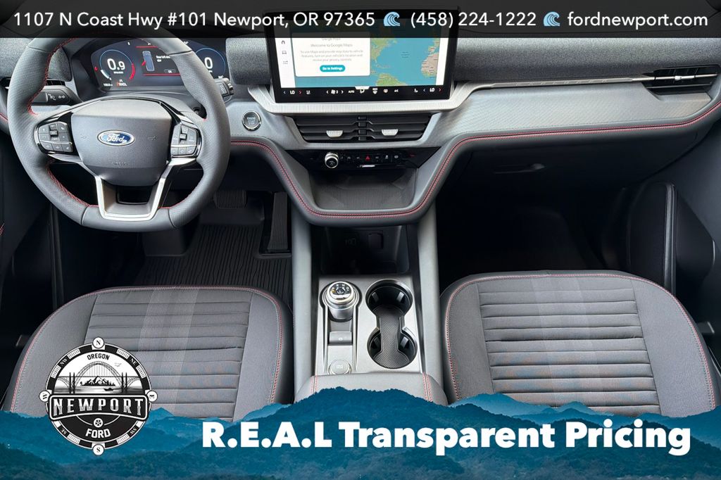 2026 Ford Explorer ST-Line - Photo 15