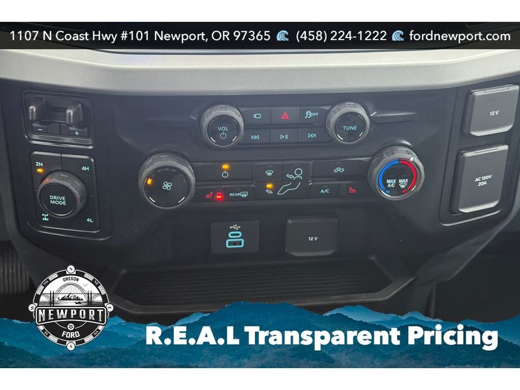 2026 Ford F-350 Super Duty XLT - Photo 24