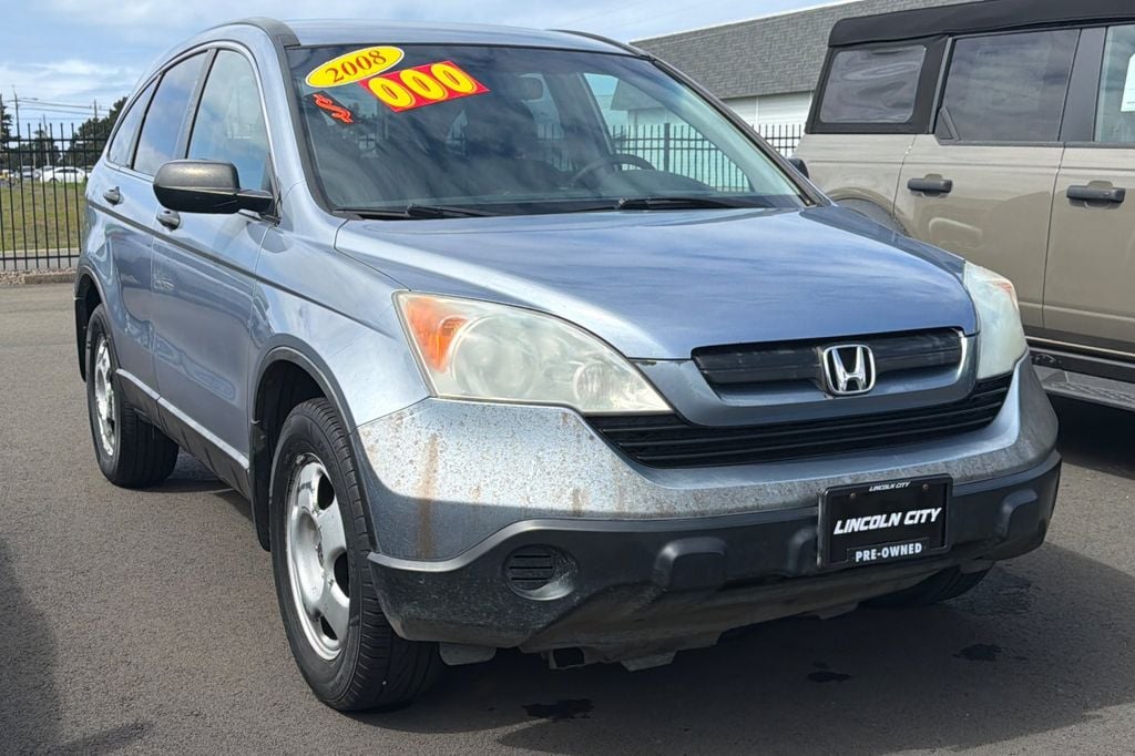 2008 Honda CR-V LX