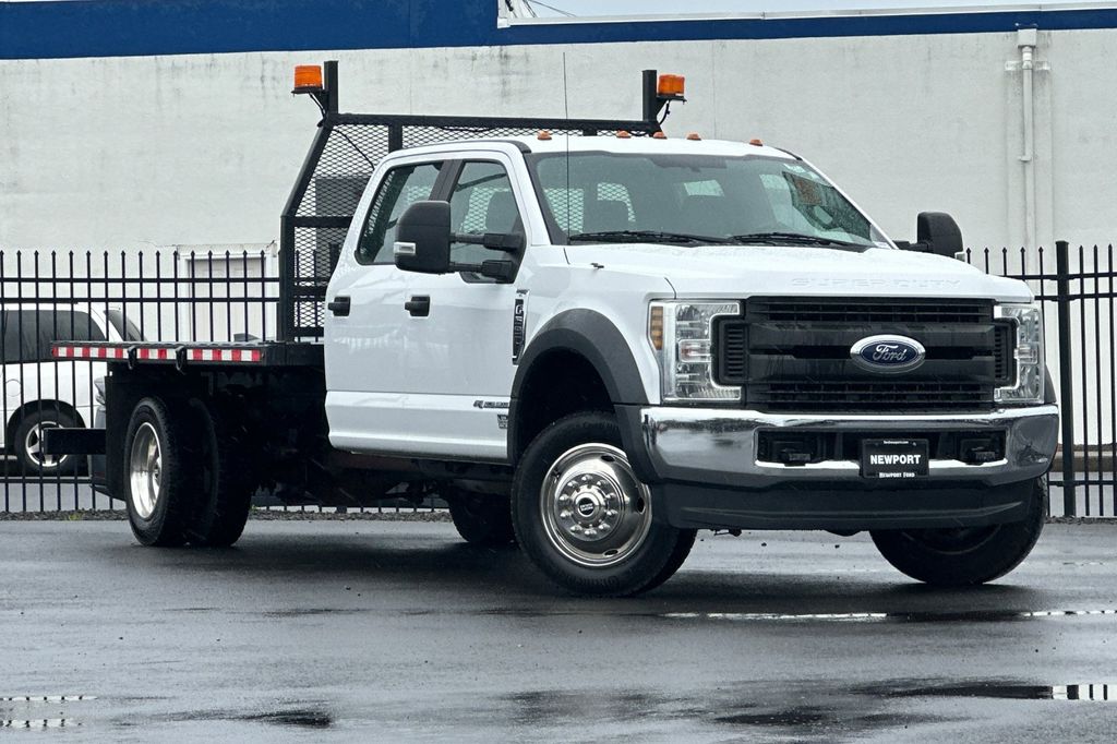 2019 Ford F-550 XL 4x4 Crew Cab 203-In DRW's photo