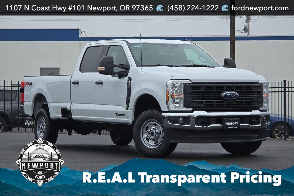 2026 Ford F-250 XL 4x4 Crew Cab 8' Box's photo