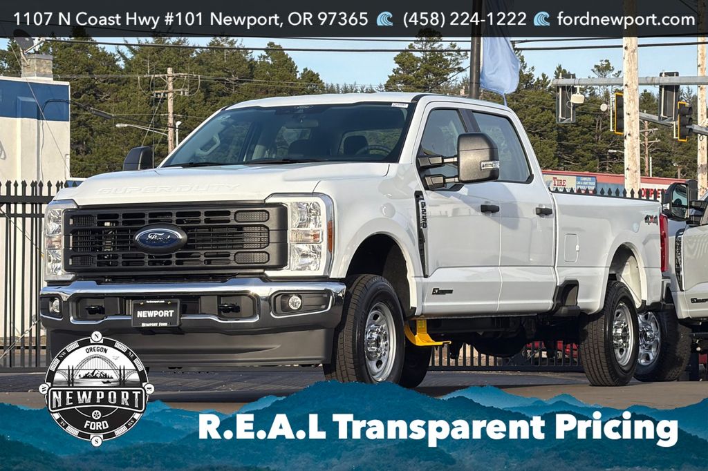 2026 Ford F-250 Super Duty XL - Photo 9