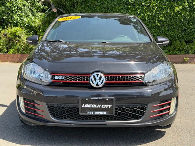 Used 2012 Volkswagen GTI Base with VIN WVWHV7AJXCW165771 for sale in Newport, OR