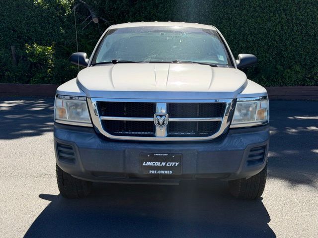 Used 2008 Dodge Dakota ST with VIN 1D7HE22K88S502243 for sale in Newport, OR