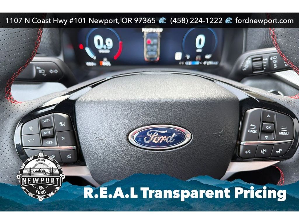 2026 Ford Explorer ST-Line - Photo 29