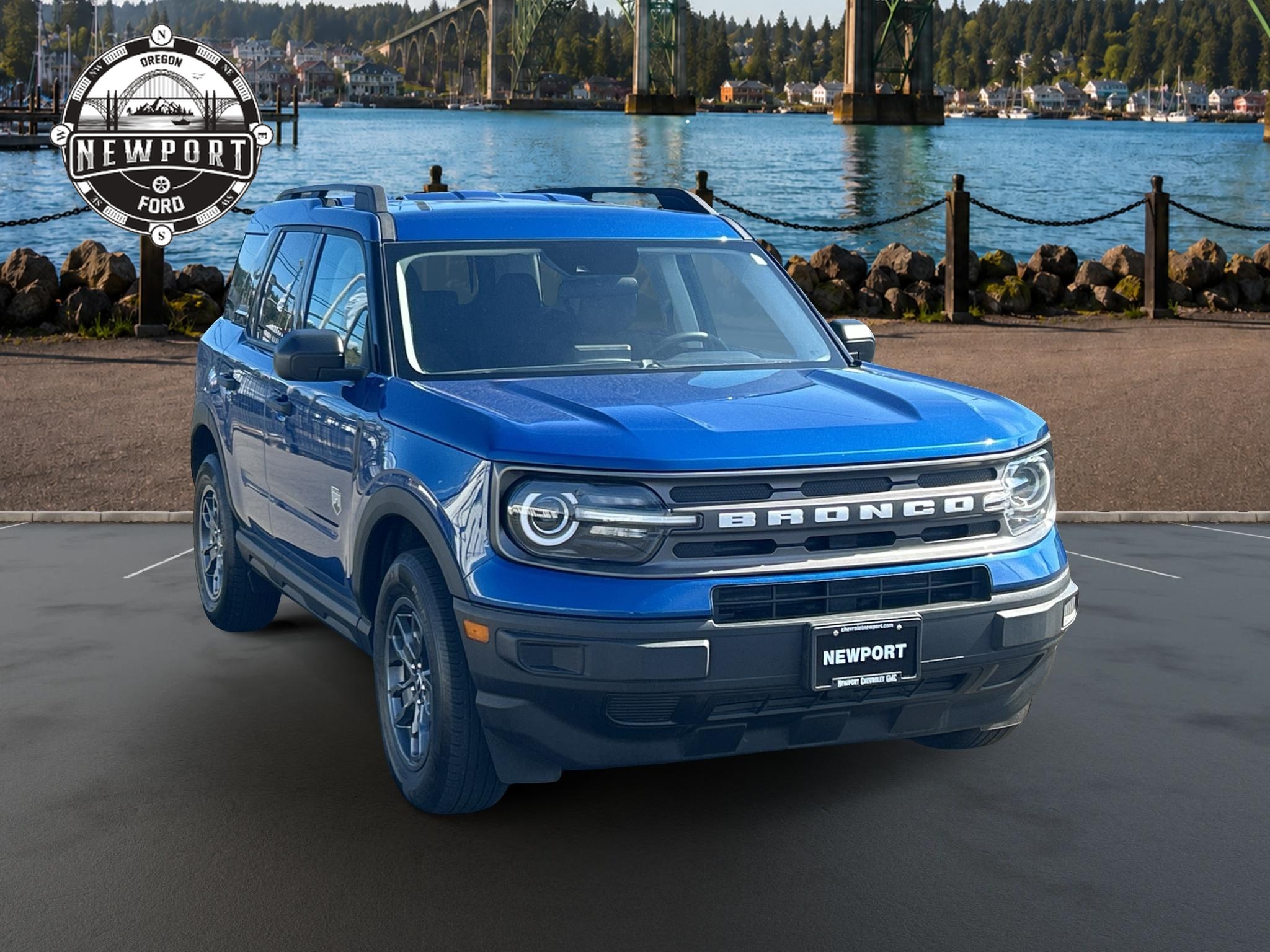 2024 Ford Bronco Sport Big Bend